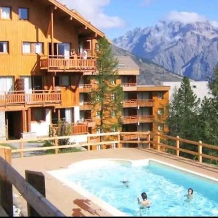 Le Hameau Des Ecrins Appartement Narreyroux-d'Aval Buitenkant foto