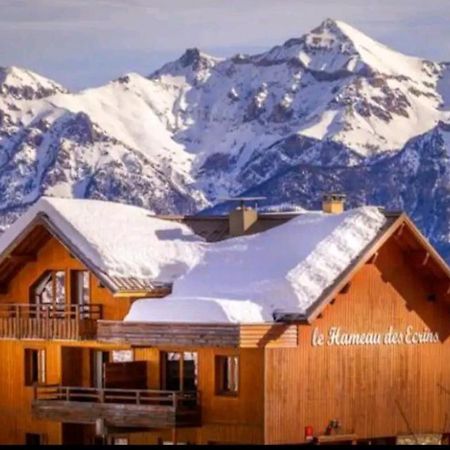 Le Hameau Des Ecrins Appartement Narreyroux-d'Aval Buitenkant foto