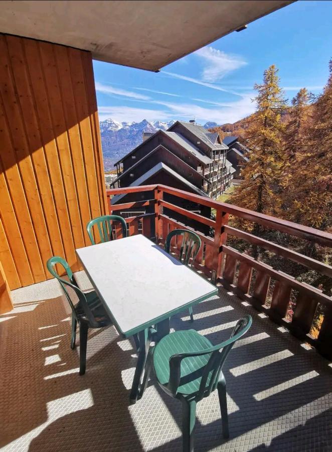 Le Hameau Des Ecrins Appartement Narreyroux-d'Aval Buitenkant foto