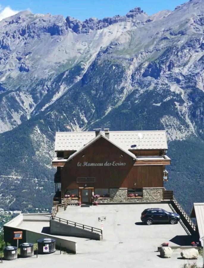 Le Hameau Des Ecrins Appartement Narreyroux-d'Aval Buitenkant foto