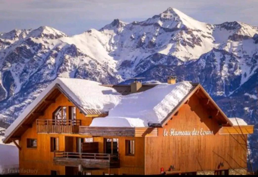 Le Hameau Des Ecrins Appartement Narreyroux-d'Aval Buitenkant foto